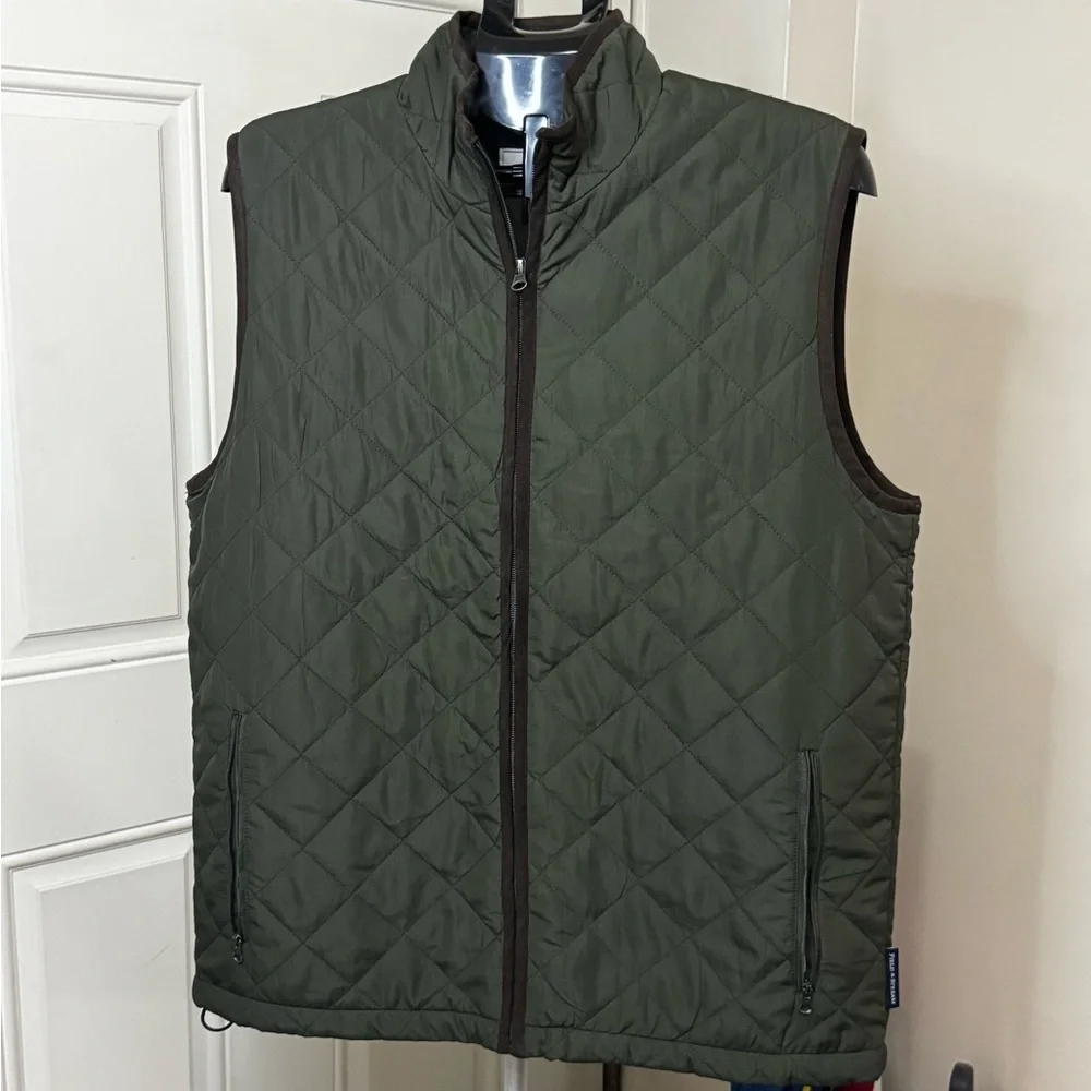 Field & Stream Vest I Quilted I Size M